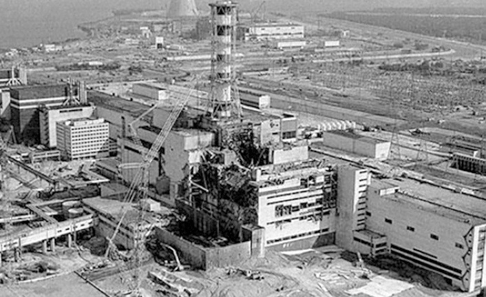 Çernobil dizi iixle