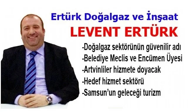 ekonomi köşesi'nin konuğu Levent Ertürk