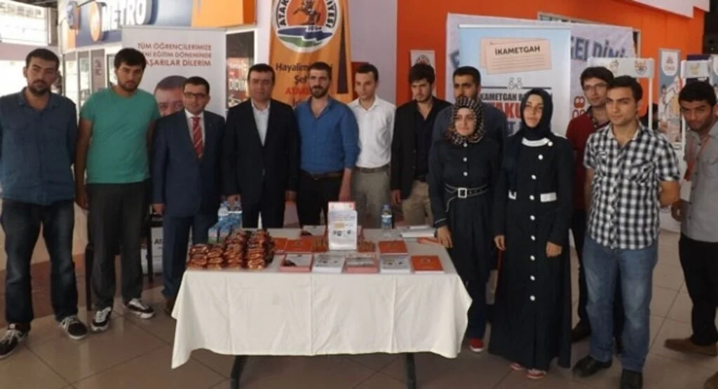 Samsun'da AK Gençlik'ten anlamlı çalışma