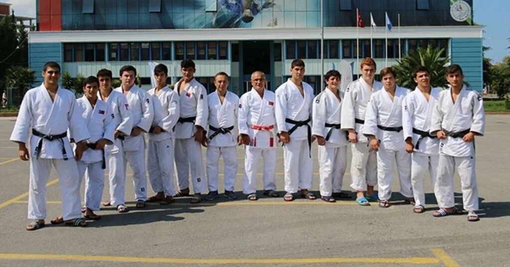 Türkiye Olimpiyat Hazırlık Merkezi judocularından üç altın