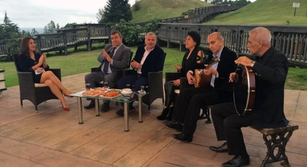 Samsun CNN Türk'te