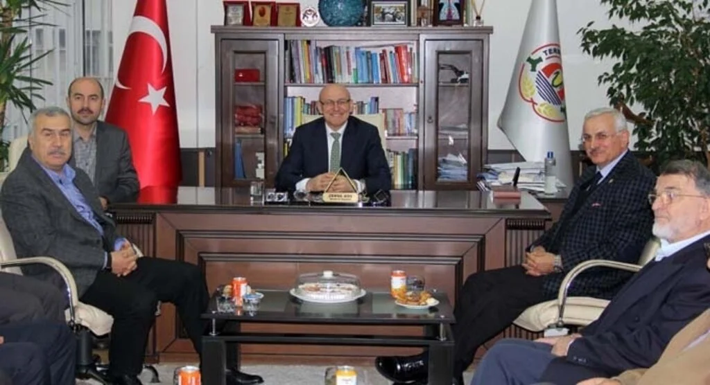 Terme'de kız imam hatip lisesi çalışmaları başladı