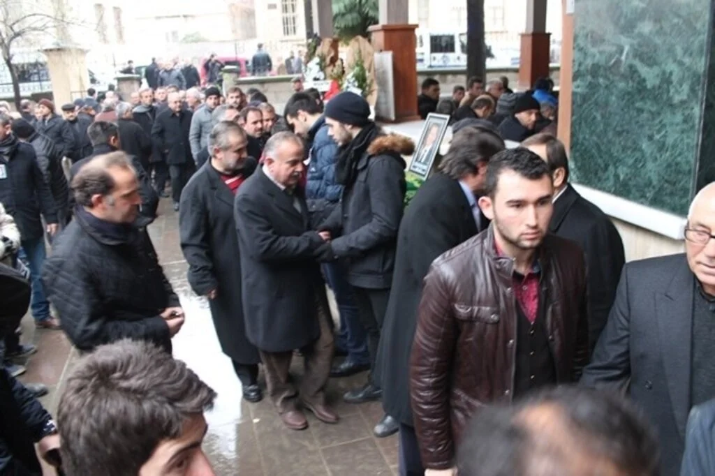 Çetin Ertuğrul Dereci dualarla uğurlandı