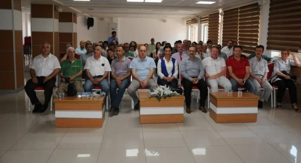 Bafra için turizm konferansı