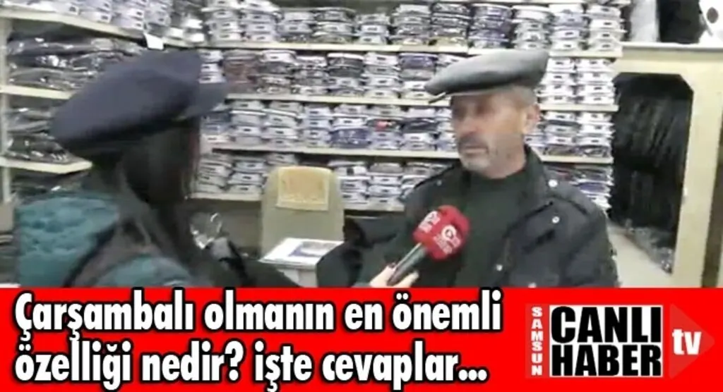 Çarşambalı olmanın en önemli özelliği nedir? işte cevaplar...