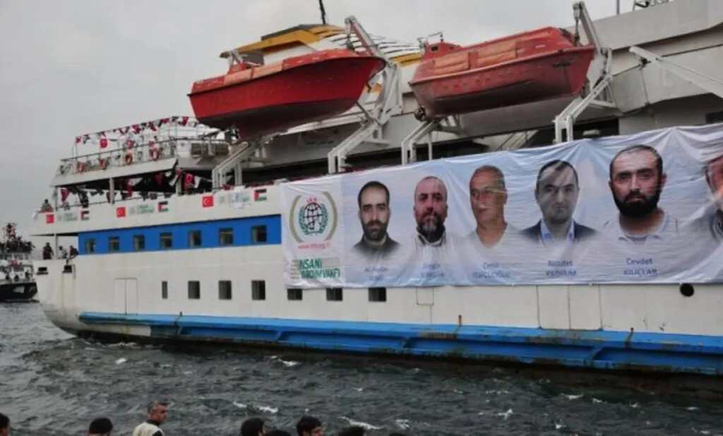 İsrail Türkiye'ye 20 milyon dolar tazmiyat ödeyecek