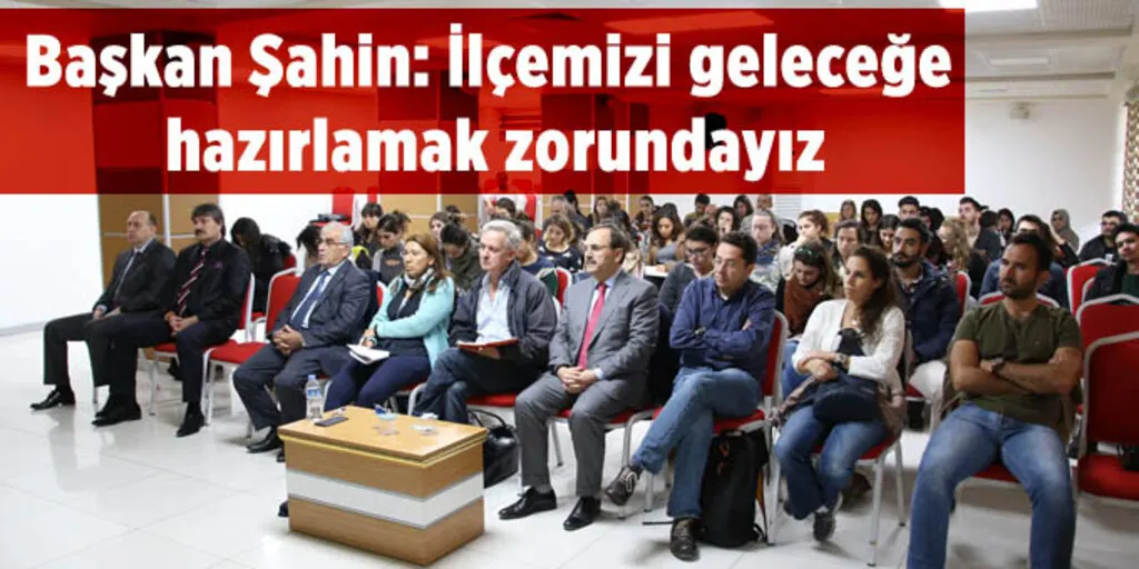 ODTÜ Şehir Planlayıcı öğrencileri Bafra'da 