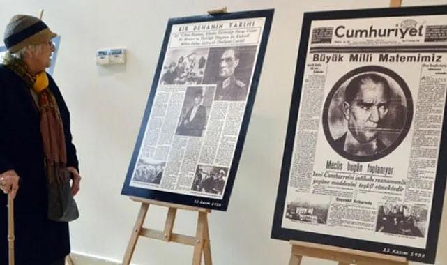 Samsun Piazza AVM milli matemi manşetlerle günümüze taşıyor