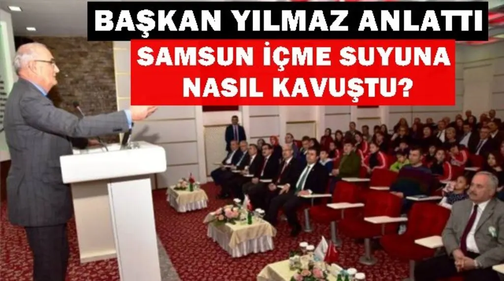 22 Mart Dünya Su Günü Kutlandı