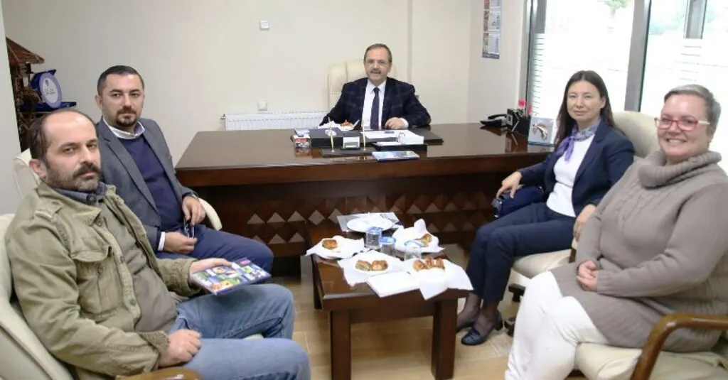 Bafra turizmi için çalışmalar hız kesmiyor