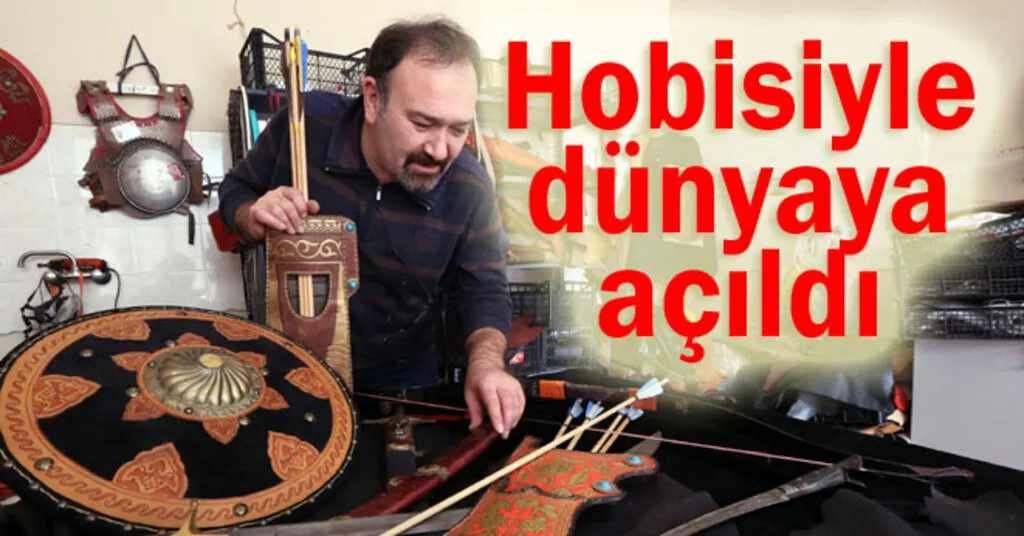 Geleneksel kıyafetleri dünyaya satıyor!