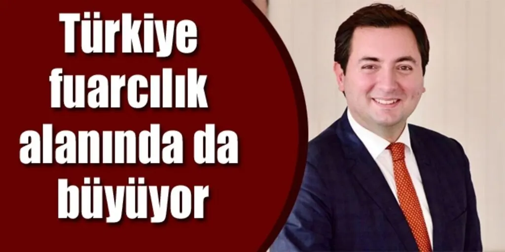 TÜYAP'tan ülke ekonomisine büyük katkı