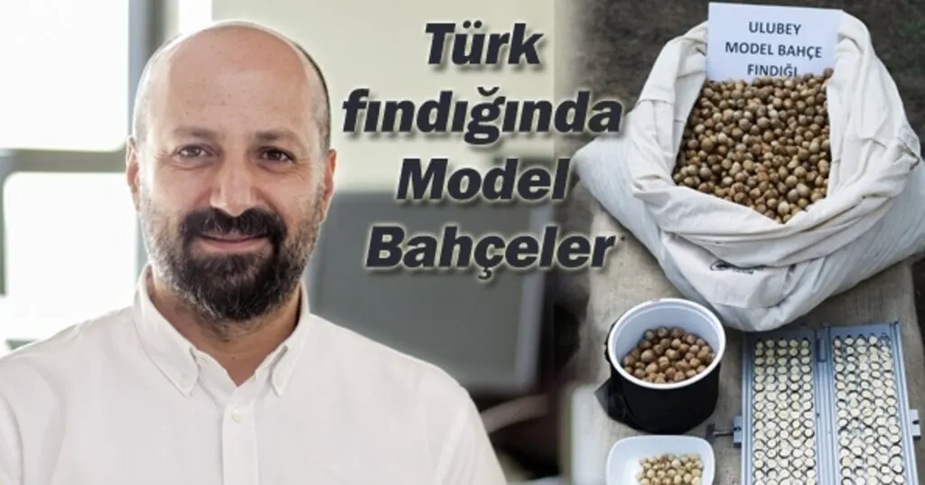 Ferrero Tarım Direktörü Ersin Arısoy: Kalite arttıran uygulama