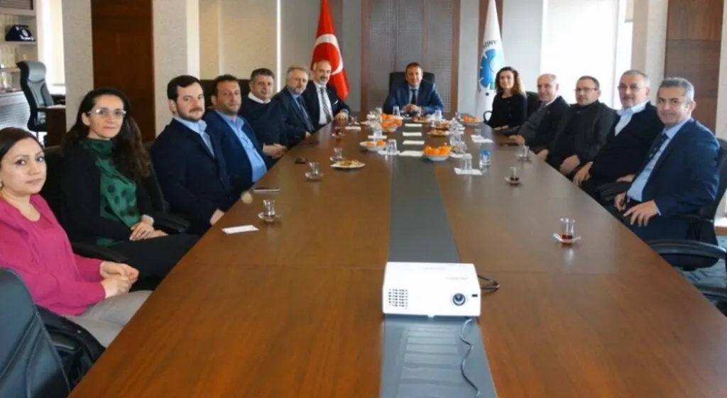 OSB - KTÜ Teknolojik İşbirliği yapacak