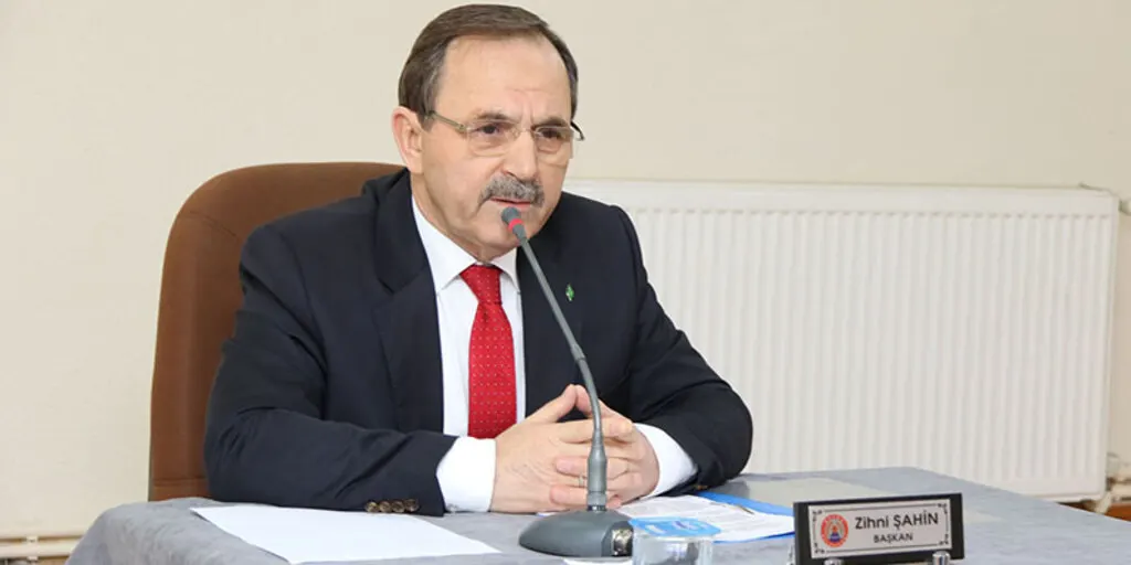 Başkan Şahin: ‘Her şehidimiz yüregimize düşen ateştir’