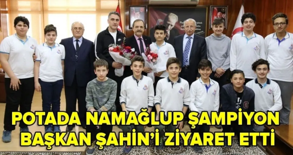 Özel Bafra Koleji Samsun'u Temsil Edecek