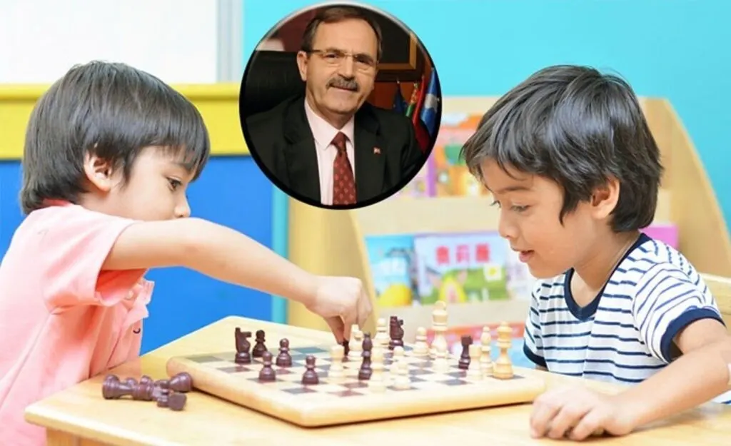 Bafra Belediyesi Santranç Kursu Başlatıyor