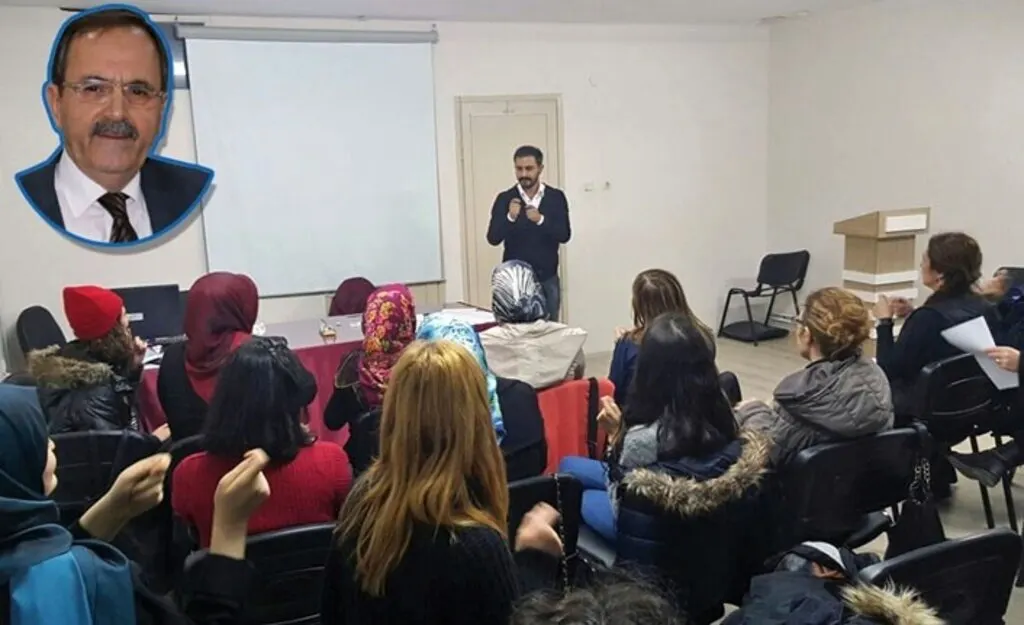 BAFRA BELEDİYESİ’NDEN İŞARET DİLİ KURSU
