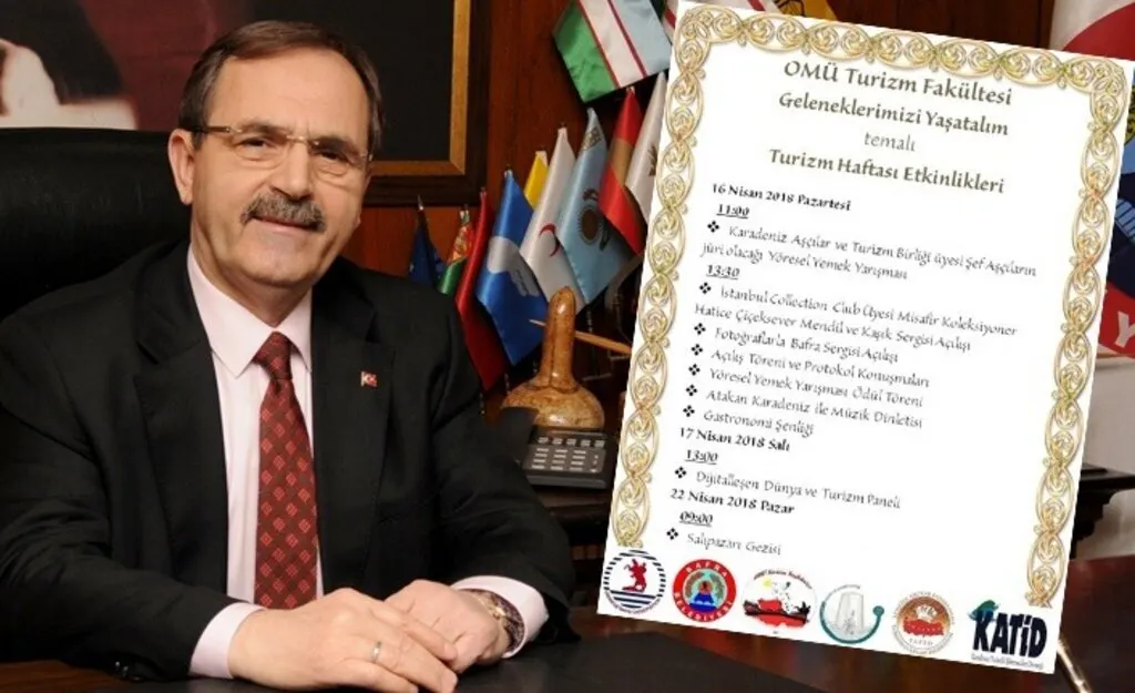 Bafra'da yöresel yemekler yarışması yapılacak