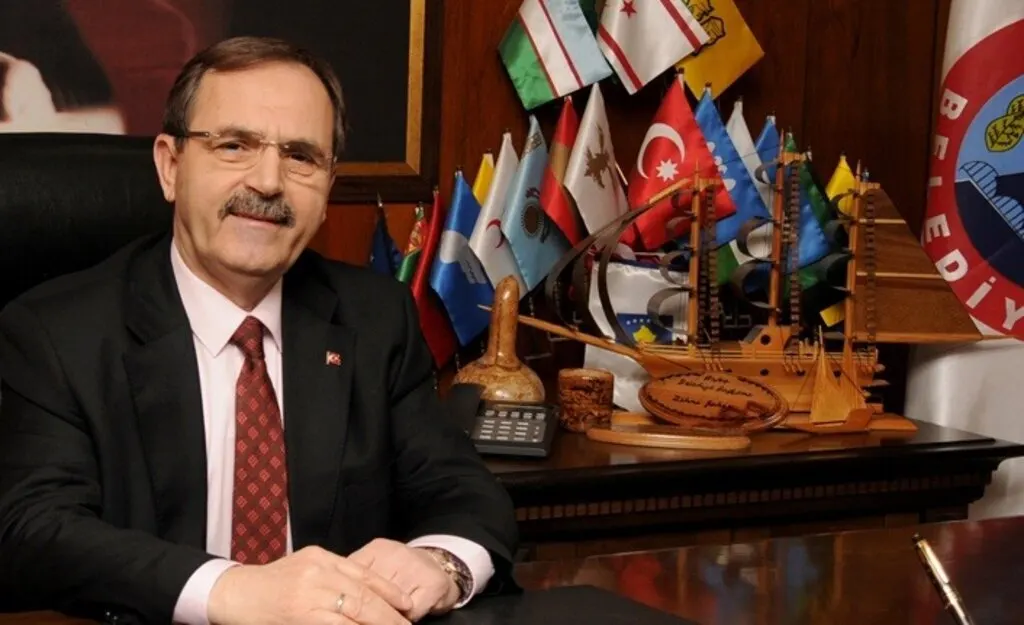 Başkan Şahin: Miraç insanın erdem yolculuğudur