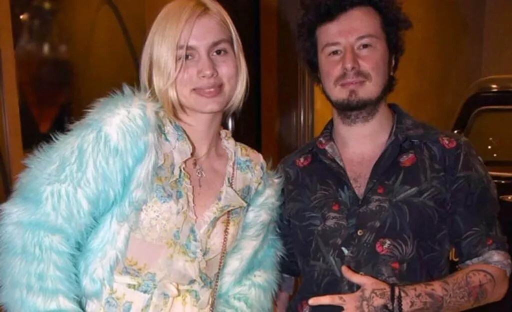 Aleyna Tilki Emrah Karaduman'a aşkını ilan etti
