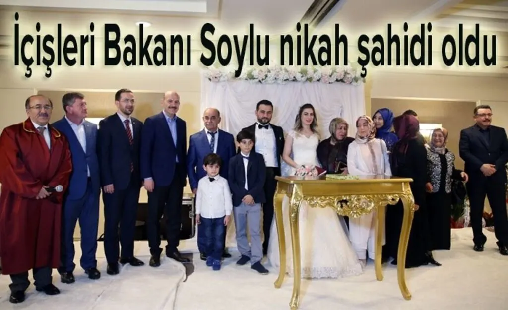 Mustafa Albayrak ve Sena Yener dünyaevine girdi