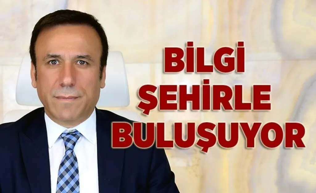 Canik'te 'Şehir ve İnsan' masaya yatırılacak