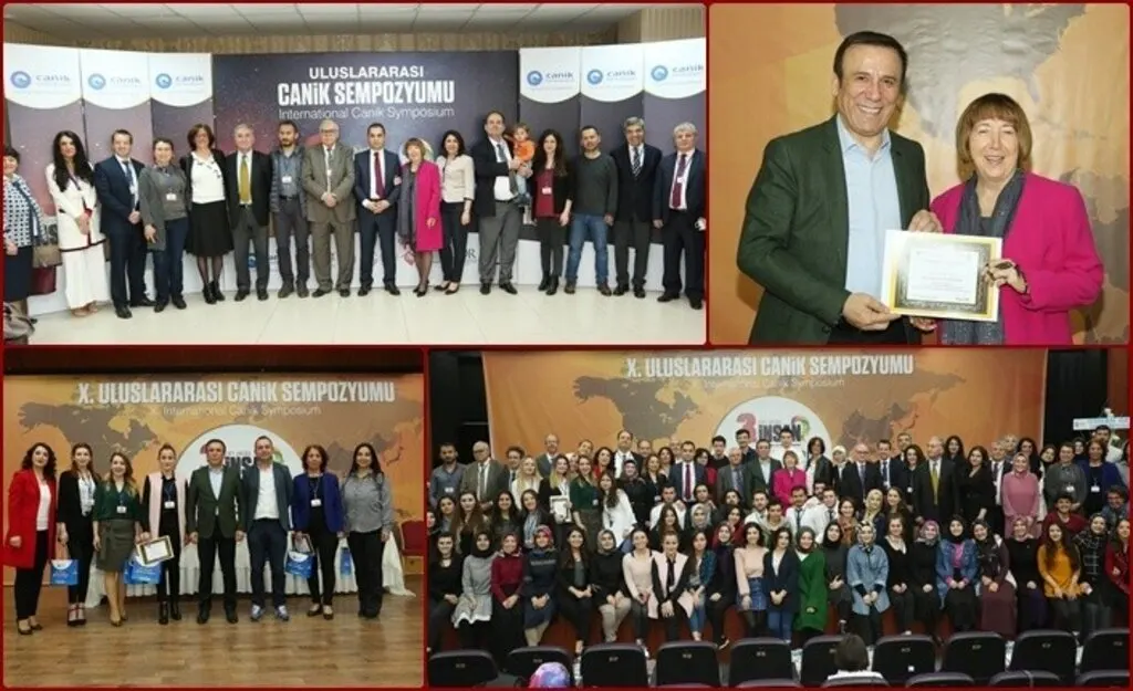 ‘Hedefe Doğru İnsan’ Uluslararası Canik Sempozyumu sona erdi