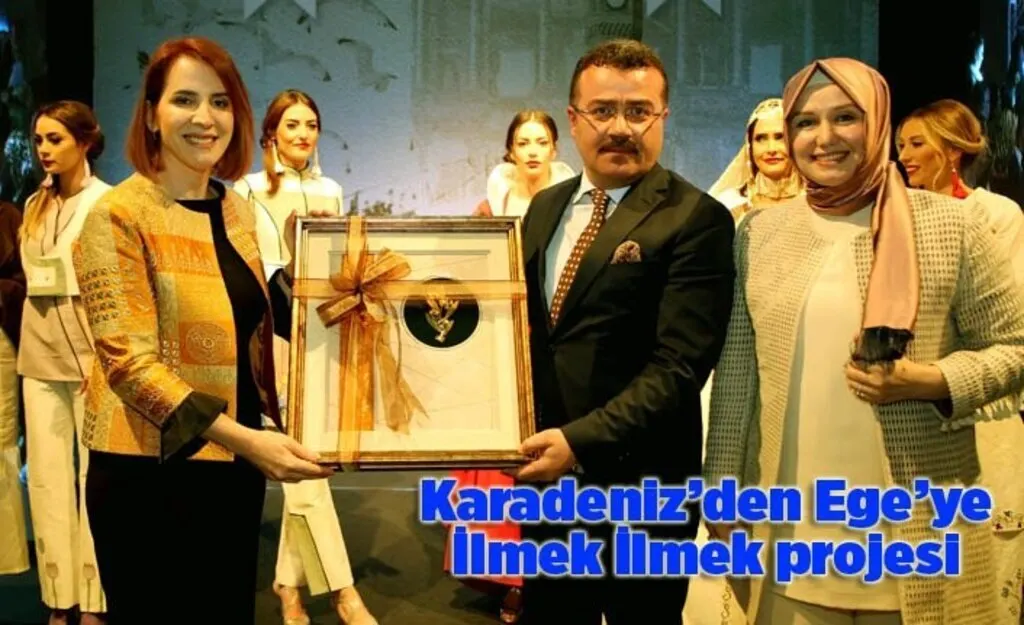 Atakum'dan Muhteşem Defile