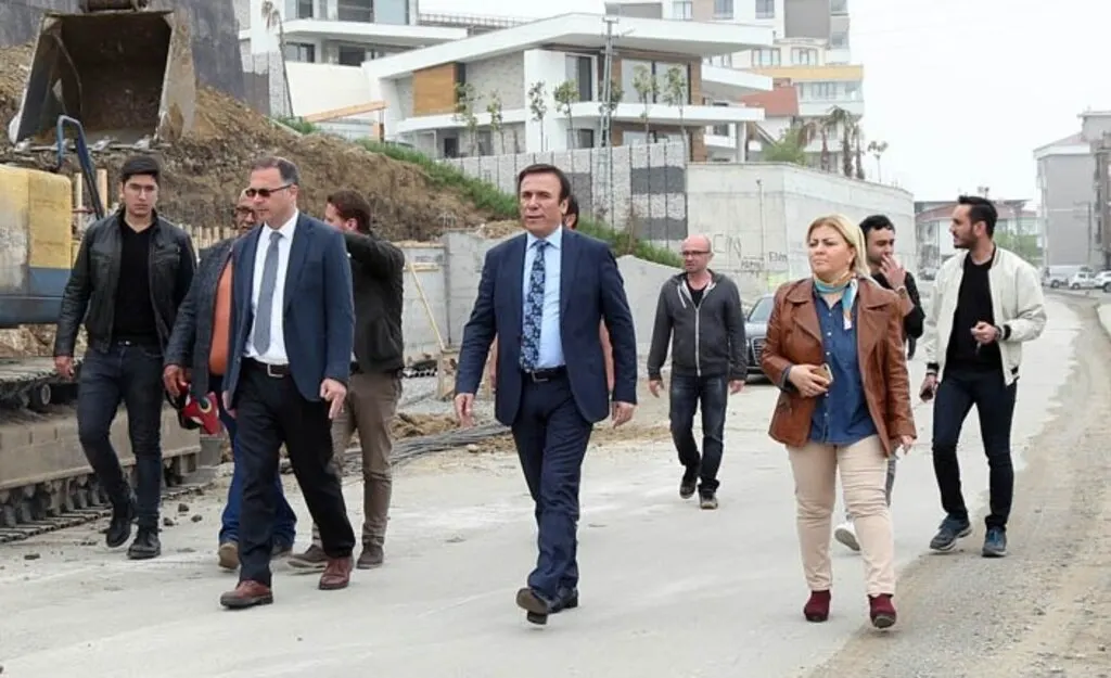 Canik turizmin merkezi olacak