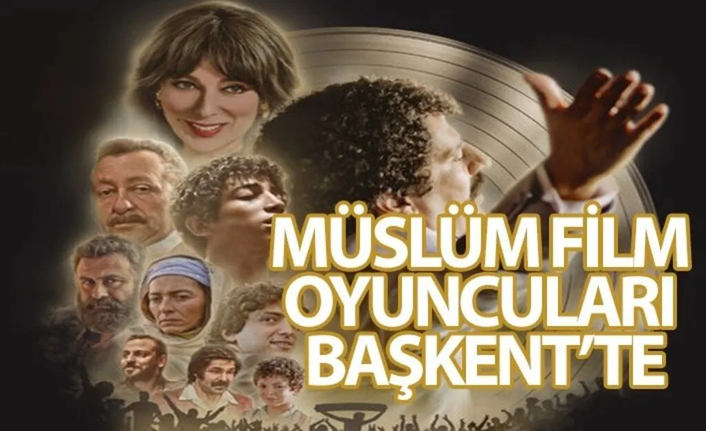 Müslüm Filmi Gişe Rekorları Kırıyor
