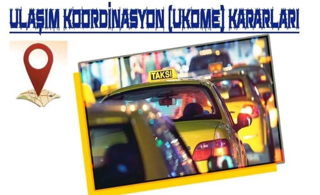 Bafra'da ulaşım koordinasyon düzenlemeleri yapıldı