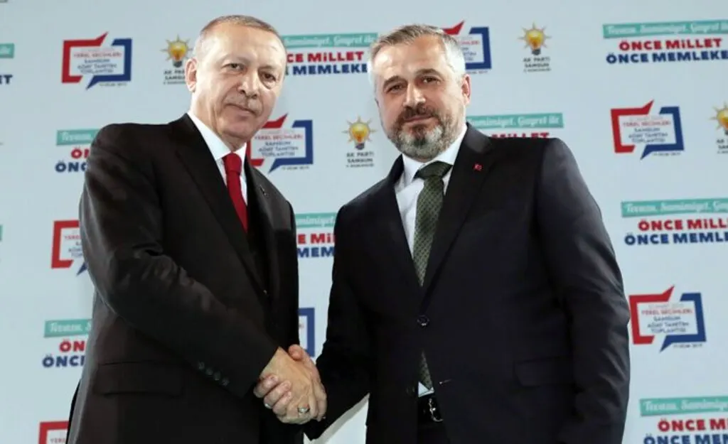 BAŞKAN KILIÇ’TAN TEŞEKKÜR
