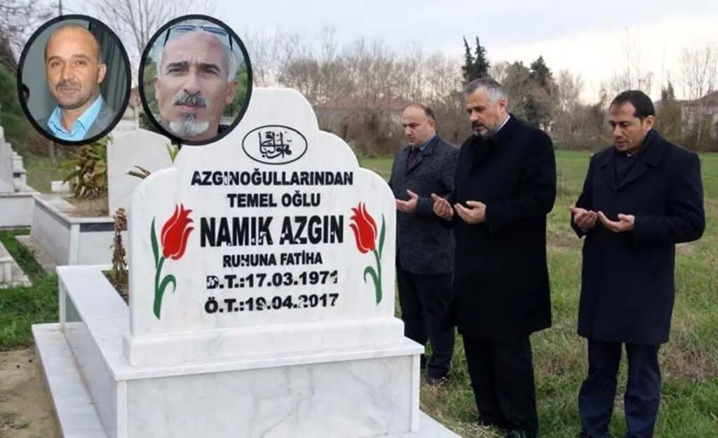 Kılıç ve Gürgür'ü rahmetle anıyoruz!