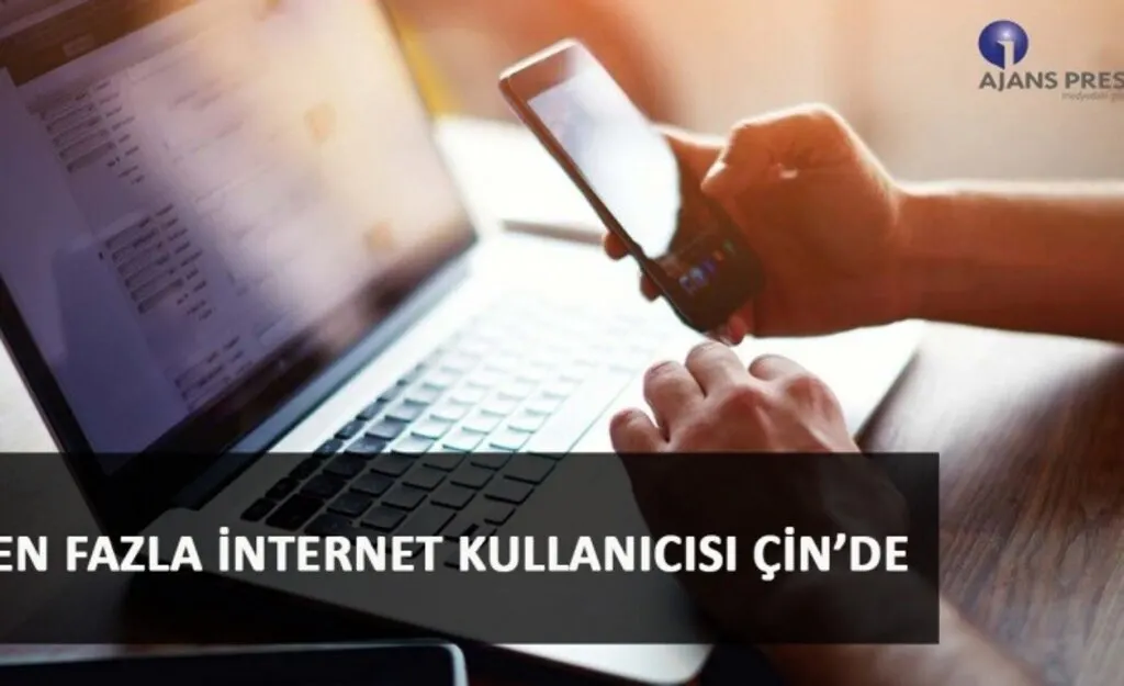 En fazla internet kullanıcısı hangi ülkede? Türkiye kaçıncı sırada!