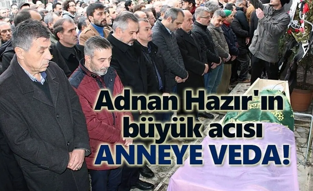 Hazır ailesinin acı günü