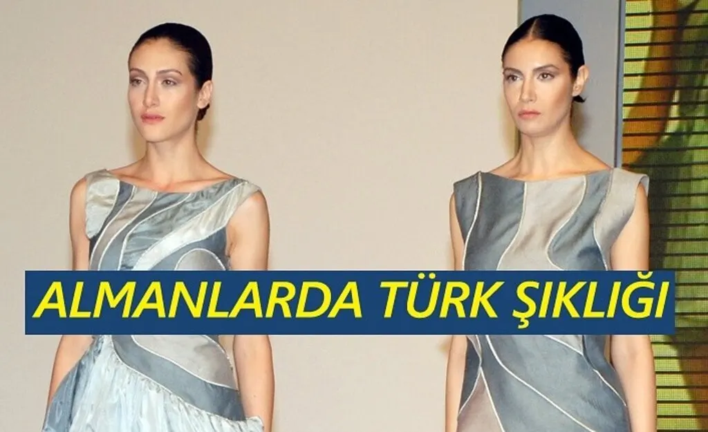 Her 100 Almandan 10 tanesini Türk konfeksiyon sektörü giydiriyor