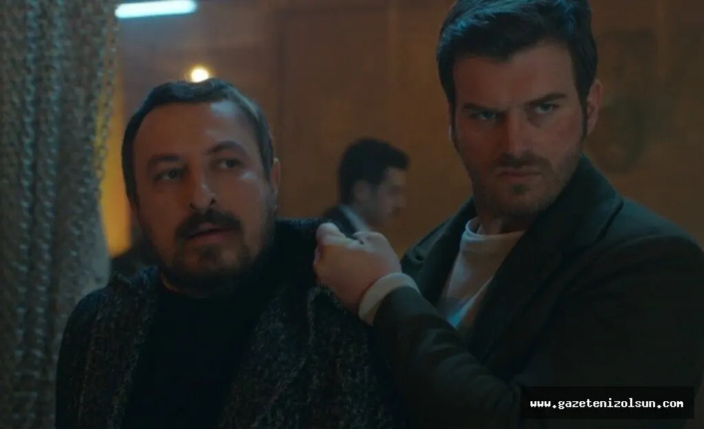 Çarpışma’nın 12. bölümünde neler olacak ?