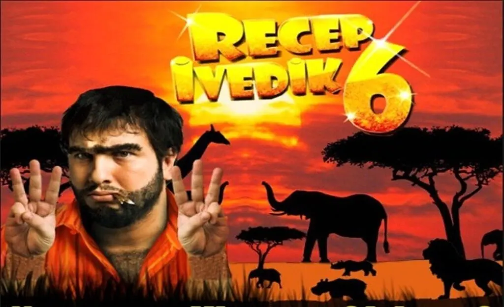 Recep İvedik 6 Afrika ya Netflix'ten Teklif İddiası!