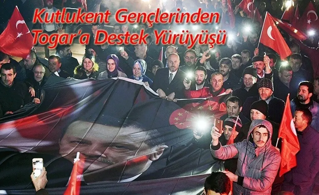 Başkan Hasan Togar: Gençlerimize Güvenimiz Sonsuz