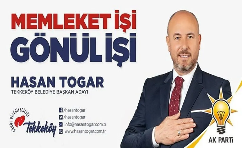 Hasan Togar'a İsmail Türüt'ten özel şarkı
