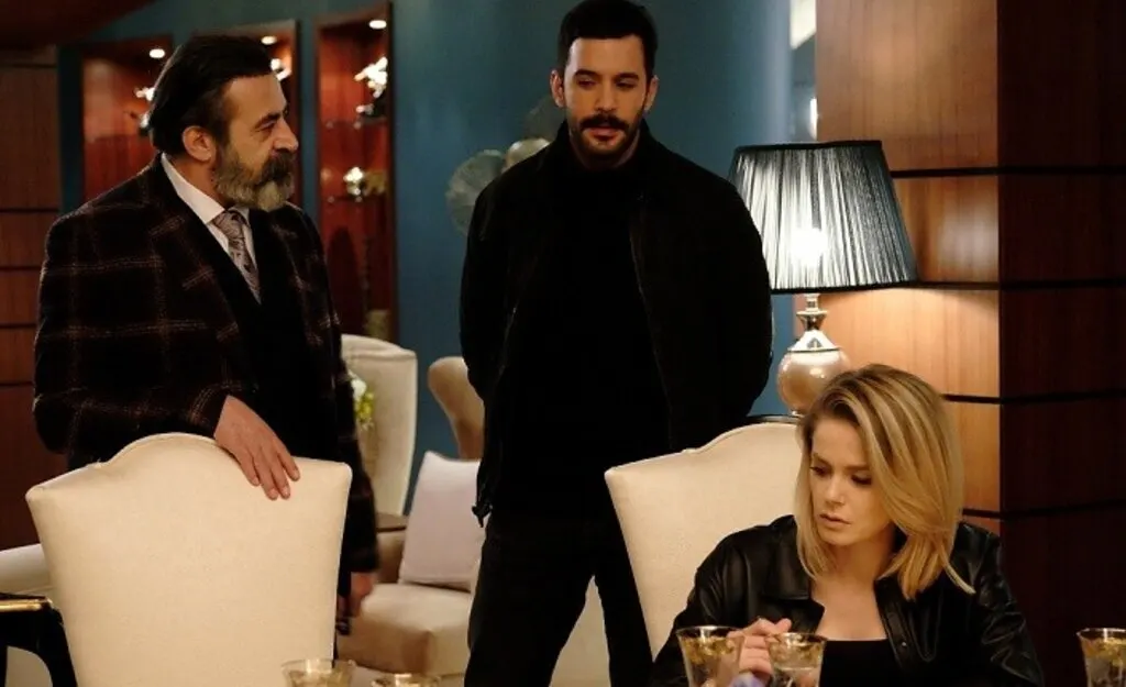 Kuzgun 4. Bölüm 2. tanıtımı yayınlandı