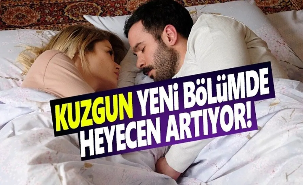 Kuzgun, Derviş'i Öldürdü mü !