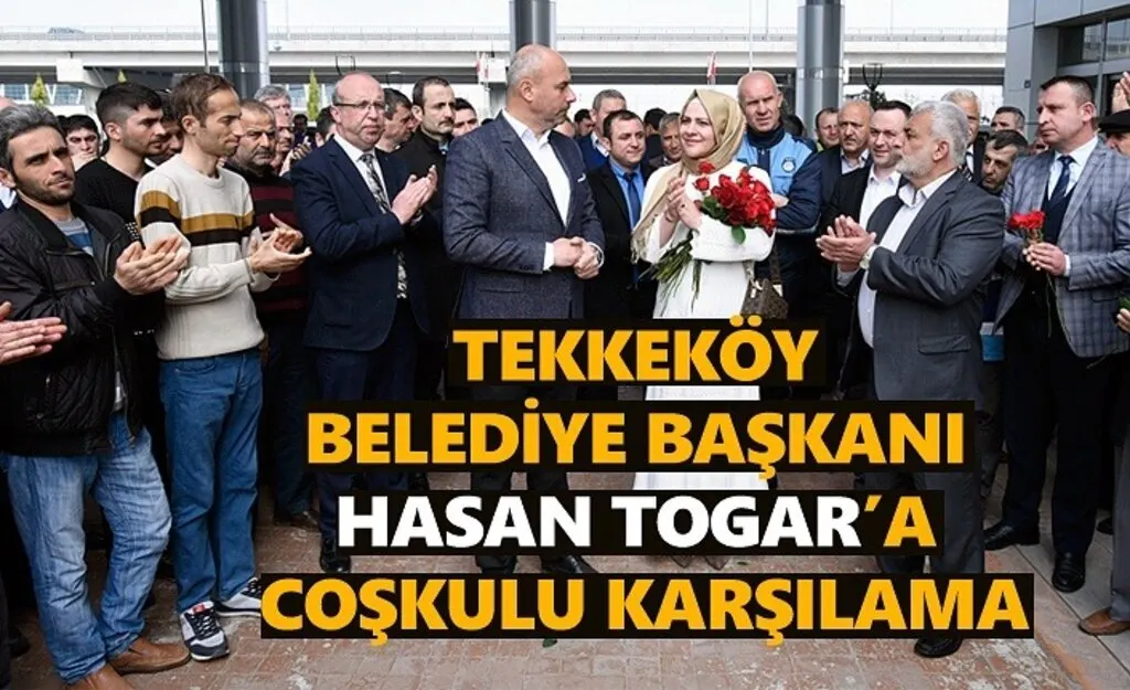Başkan Hasan Togar: Daha çok çalışacağız