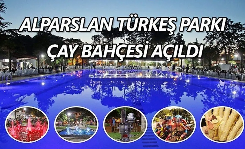 Alparslan Türkeş Parkı ve ‘Ali Kale Turistik Tesisleri hizmete giriyor