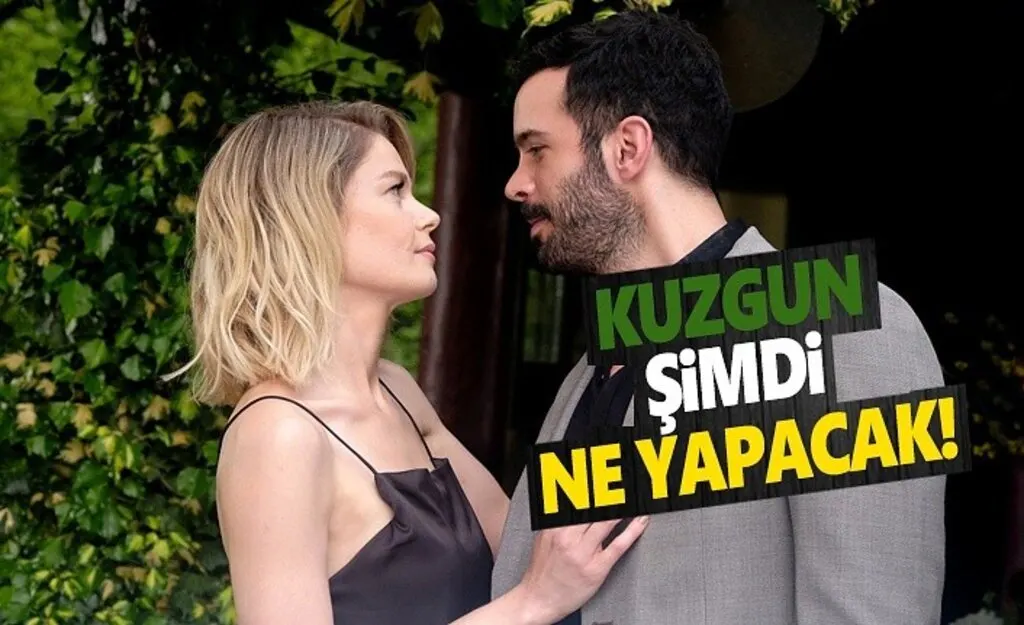 Kuzgun Şimdi Ne Yapacak!