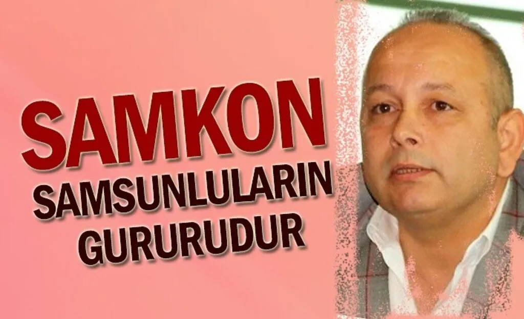 Sezgin Gümüş: SAMKON olarak asla müsade etmeyiz!