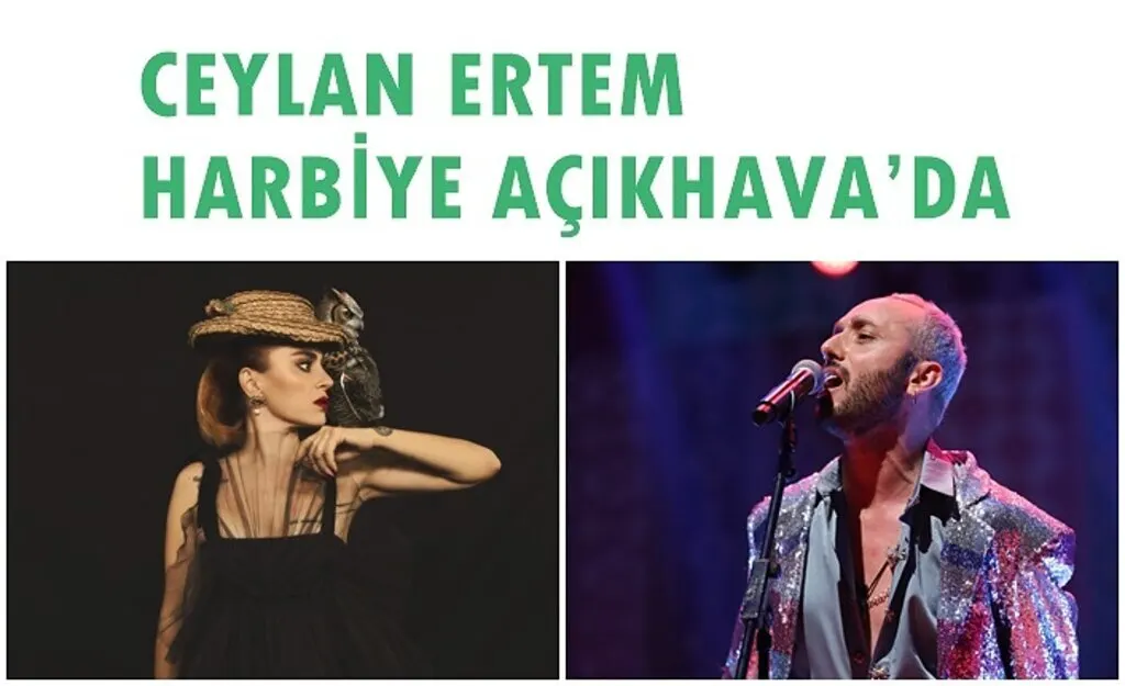HARBİYE AÇIKHAVA DA SÜRPRİZ GELENEĞİ DEVAM EDİYOR
