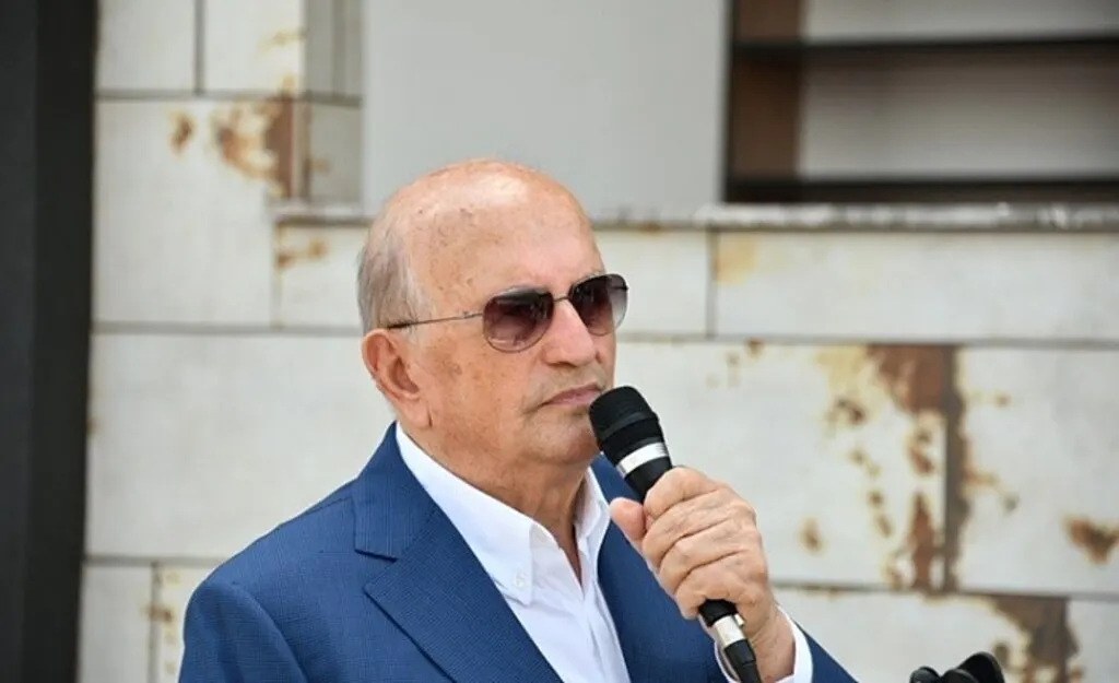 Cemal Yeşilyurt tarafından yaptırılan ‘Adalet Camii’nin açılışı yapıldı