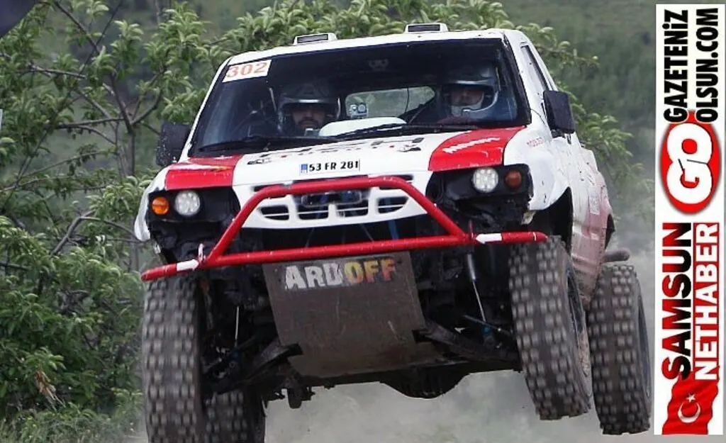 15 Temmuz Şehitleri Anısına Offroad
